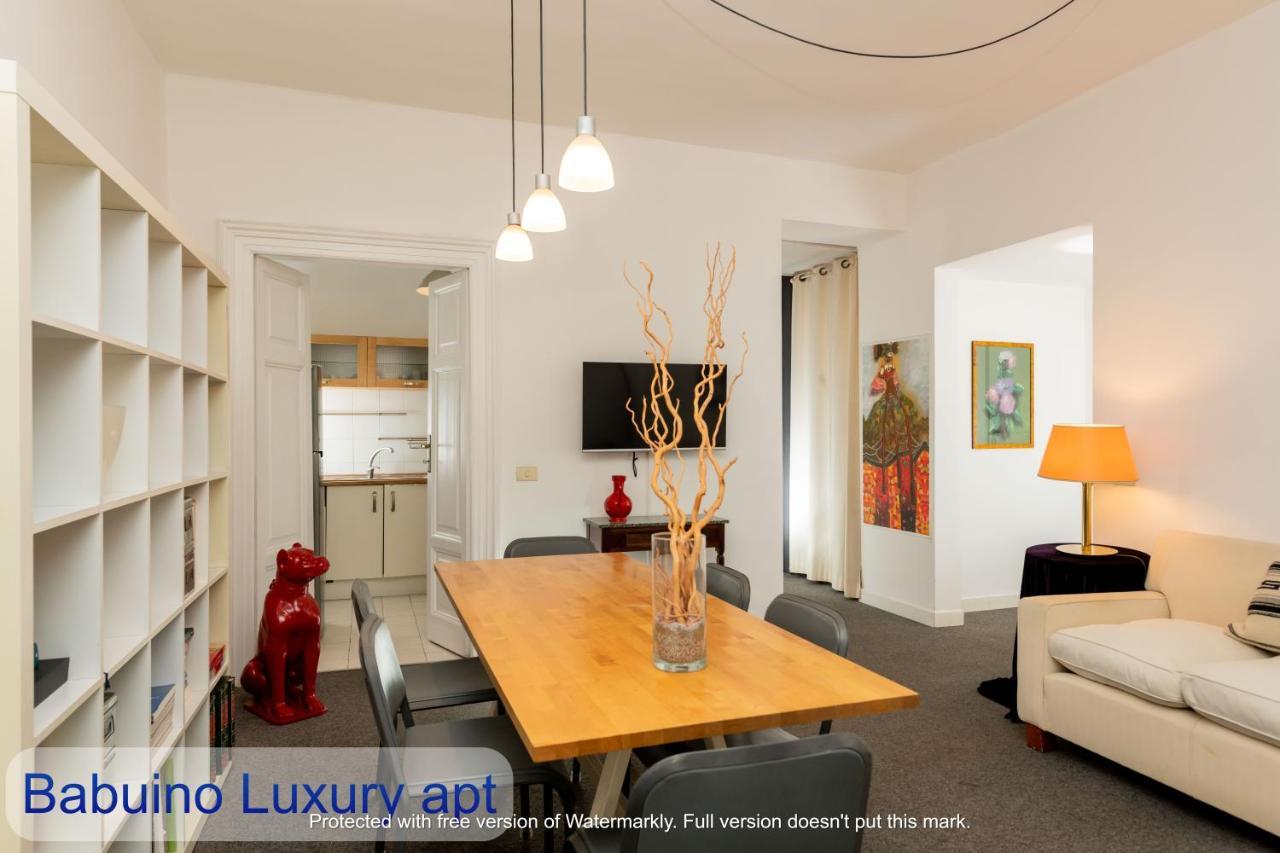 Babuino Apartments - Piazza Di Spagna Roma Exterior foto