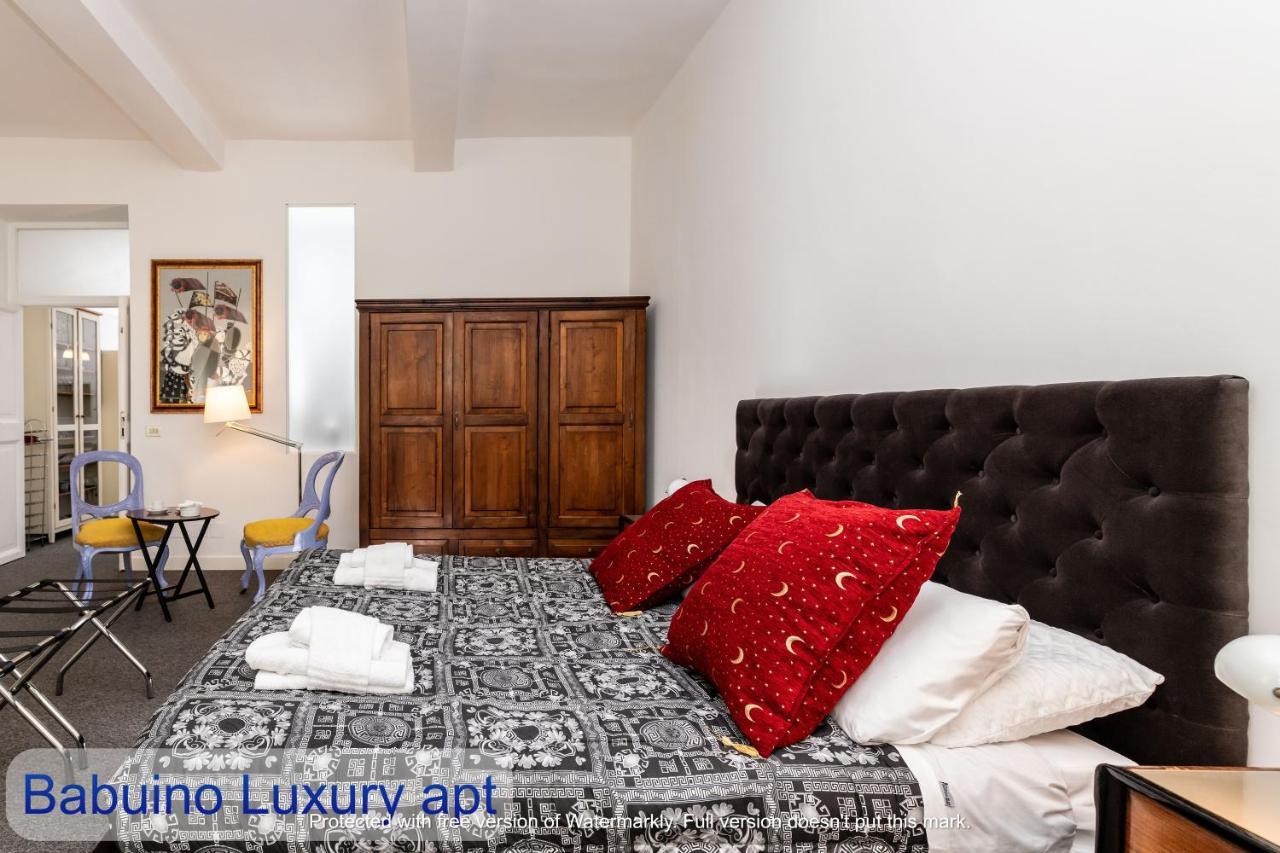 Babuino Apartments - Piazza Di Spagna Roma Exterior foto