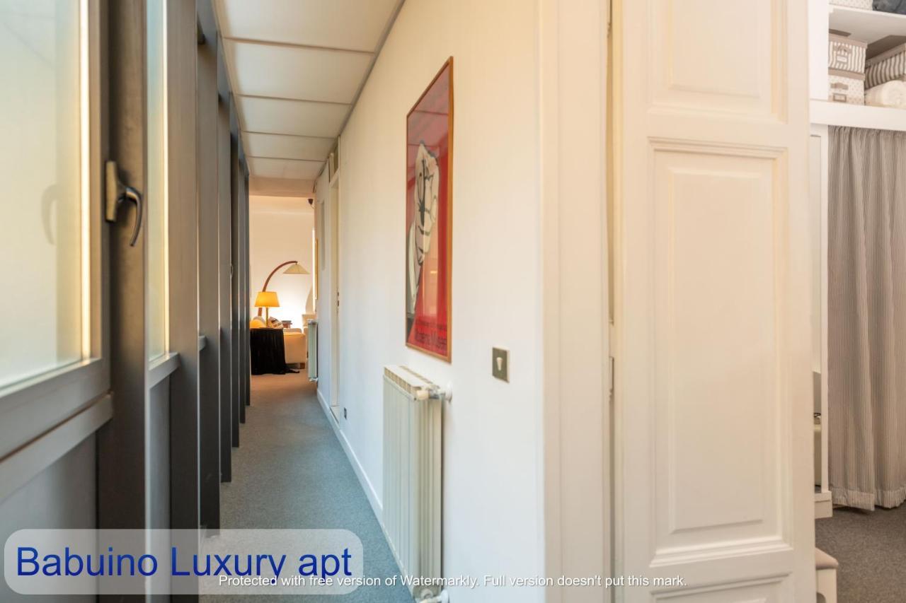 Babuino Apartments - Piazza Di Spagna Roma Exterior foto