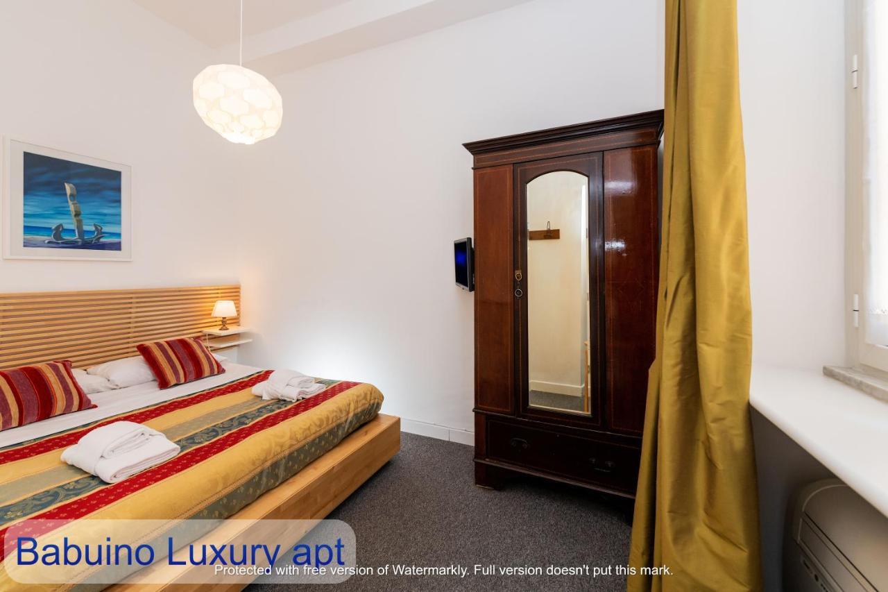 Babuino Apartments - Piazza Di Spagna Roma Exterior foto