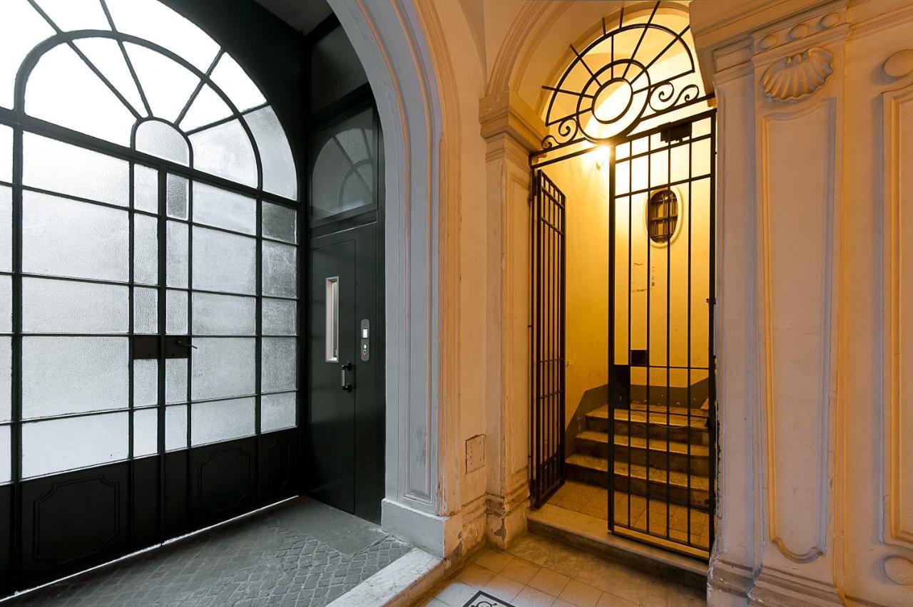 Babuino Apartments - Piazza Di Spagna Roma Exterior foto
