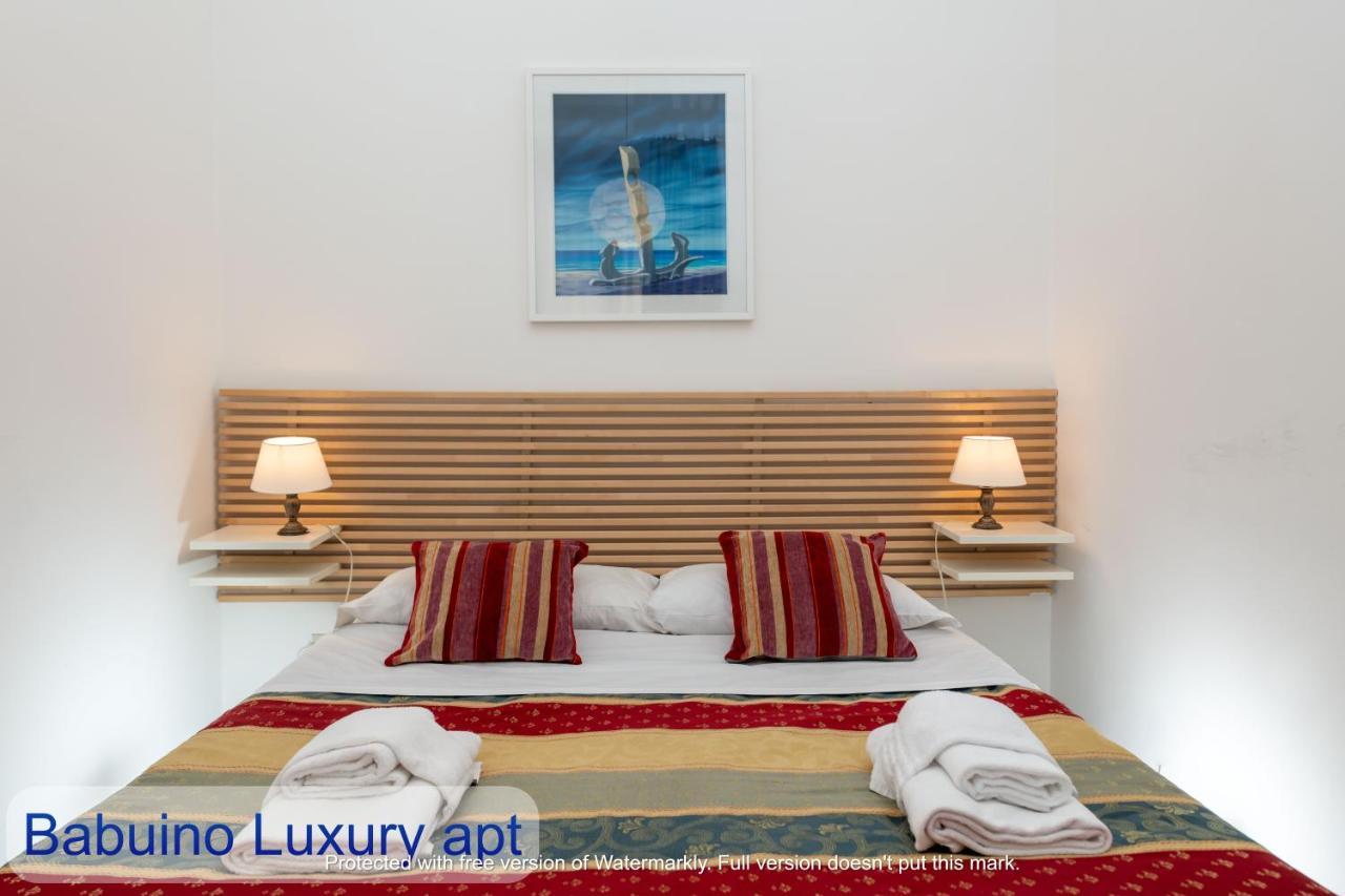 Babuino Apartments - Piazza Di Spagna Roma Exterior foto