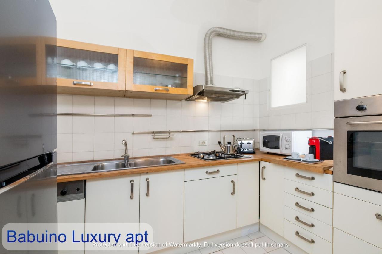 Babuino Apartments - Piazza Di Spagna Roma Exterior foto
