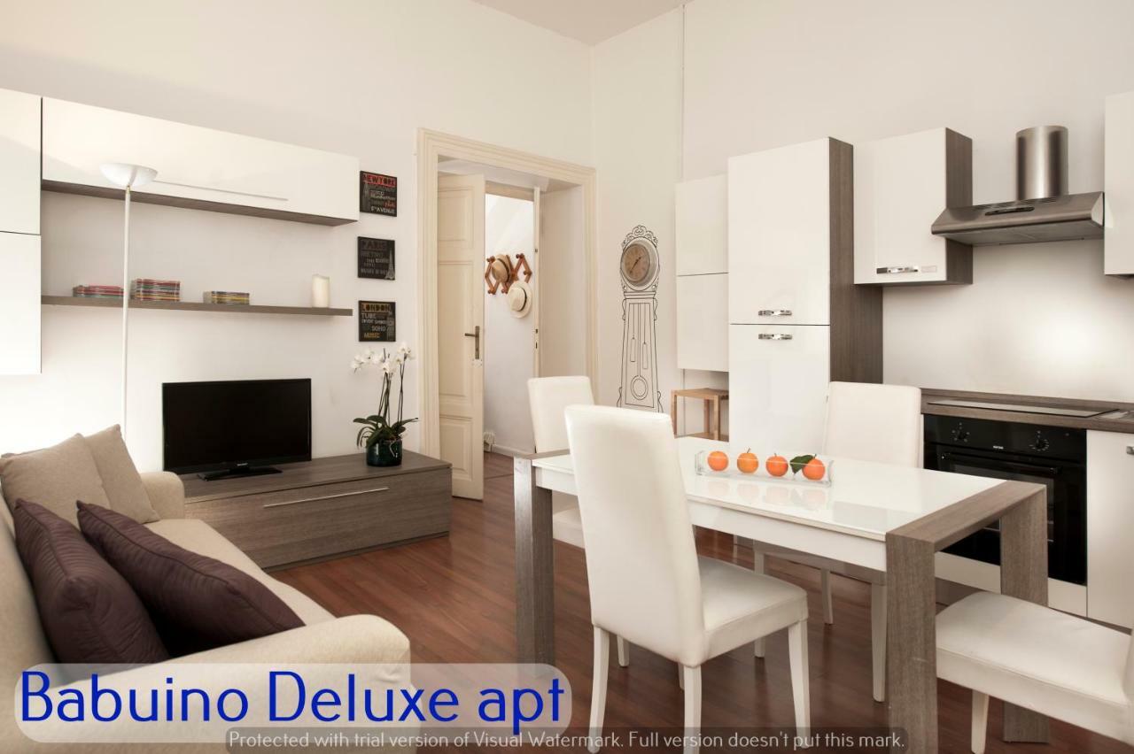 Babuino Apartments - Piazza Di Spagna Roma Exterior foto