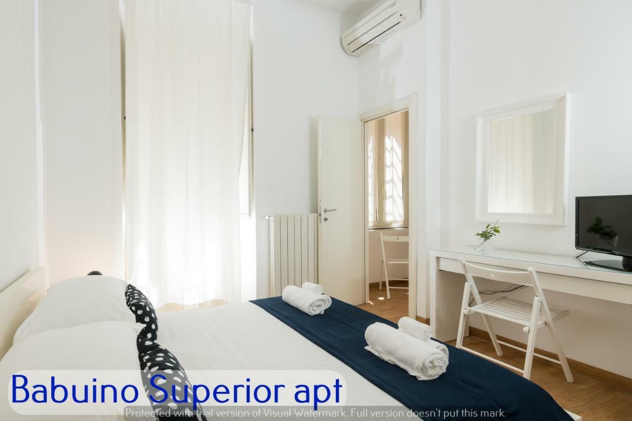 Babuino Apartments - Piazza Di Spagna Roma Exterior foto
