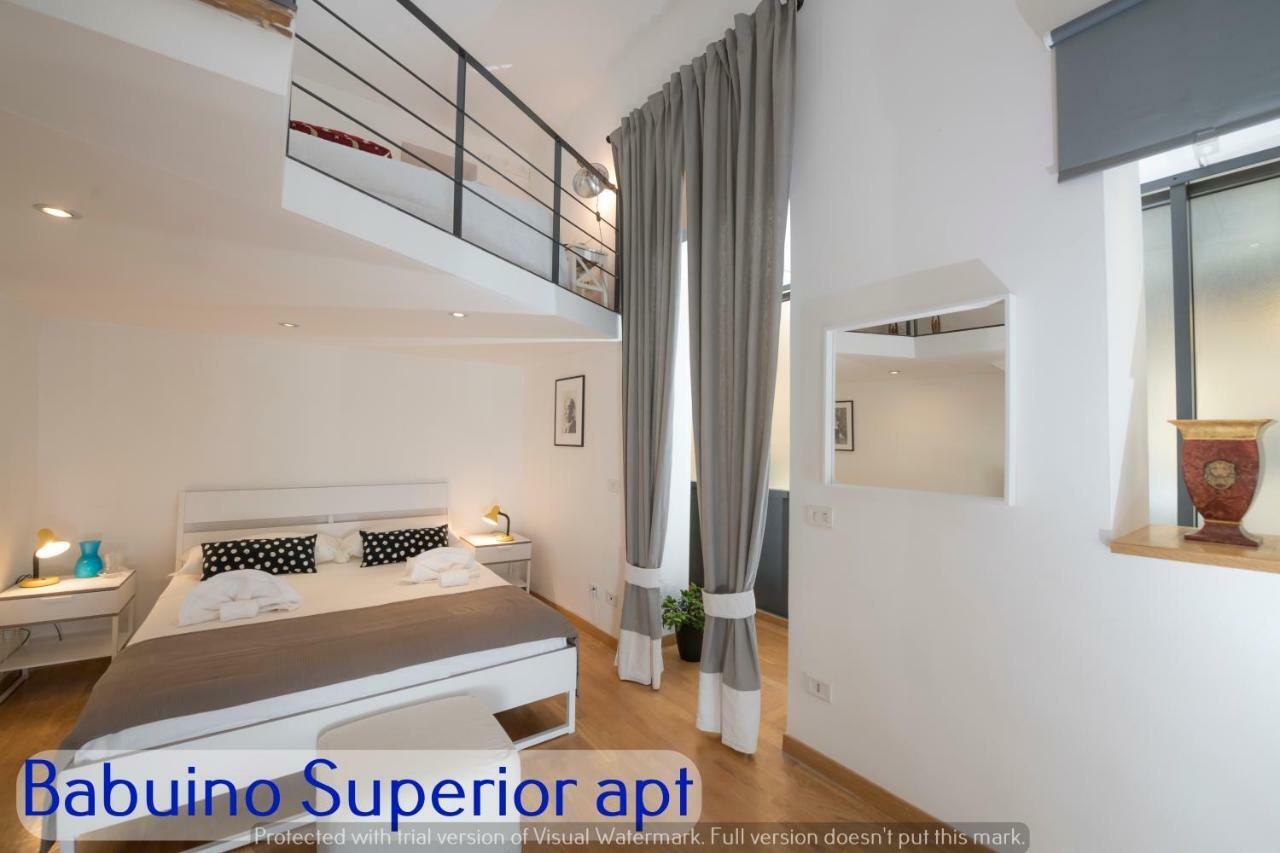 Babuino Apartments - Piazza Di Spagna Roma Exterior foto